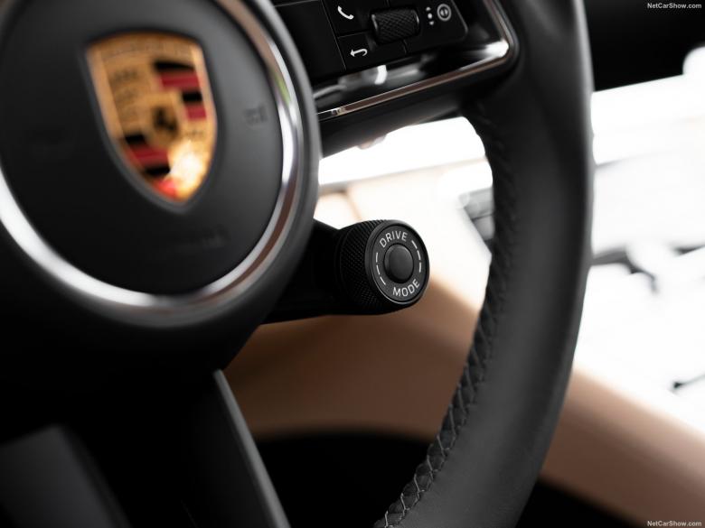 2021款保时捷Panamera 4