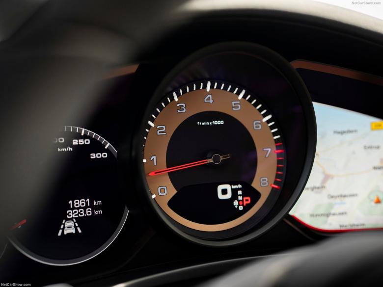 2021款保时捷Panamera 4