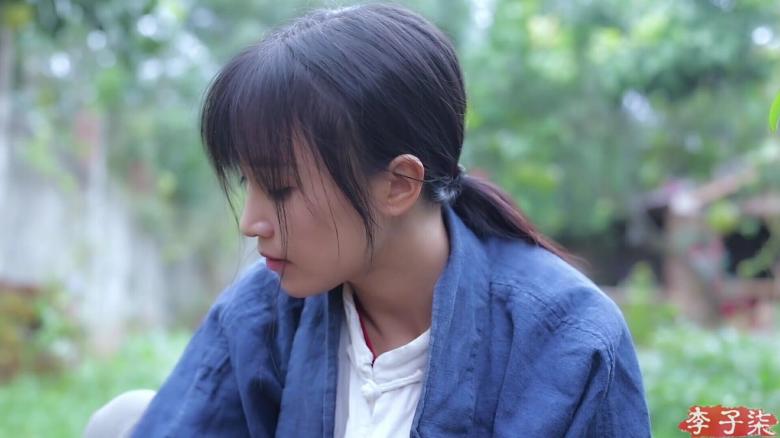 网红李子柒