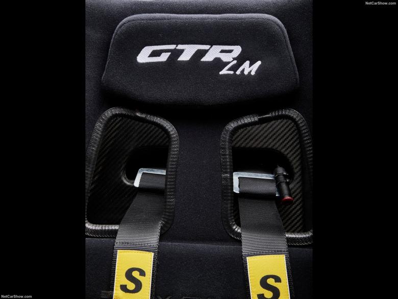2020款迈凯伦Senna GTR LM