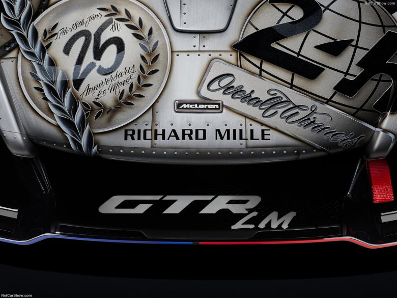 2020款迈凯伦Senna GTR LM