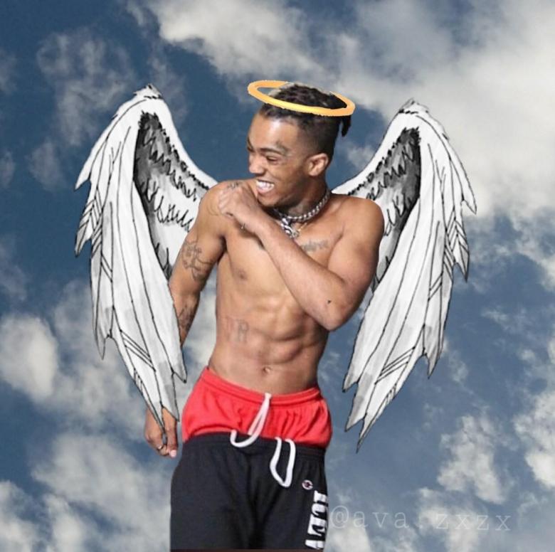 XXXTentacion天使之翼