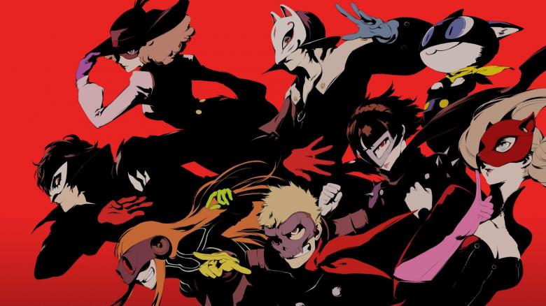 Ryuji X Akira