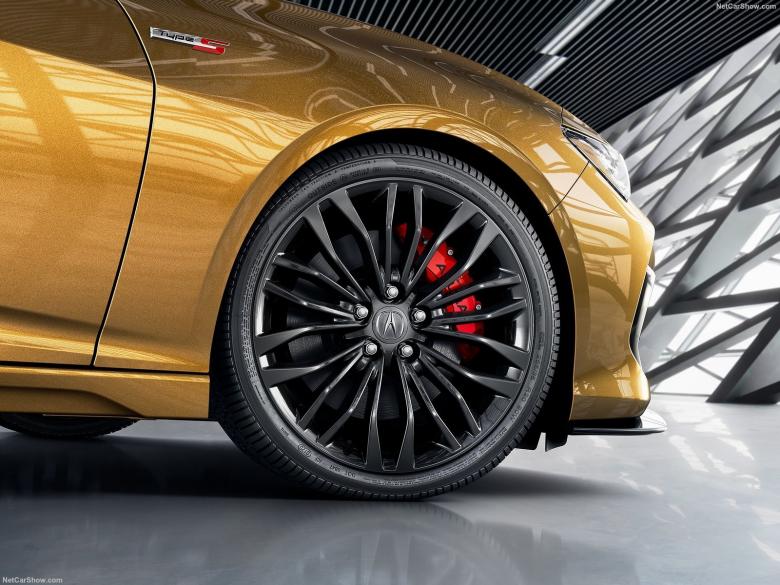 2021款讴歌TLX