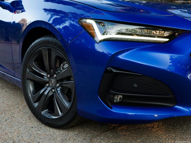 2021款讴歌TLX