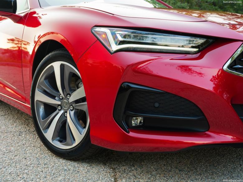 2021款讴歌TLX
