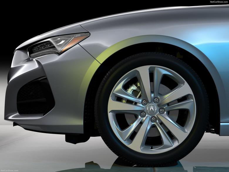 2021款讴歌TLX