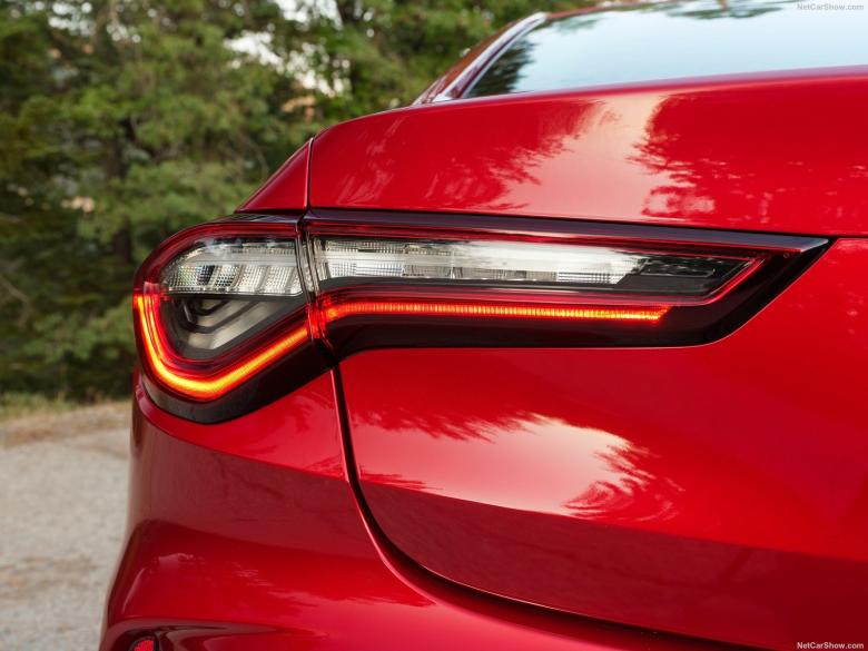 2021款讴歌TLX