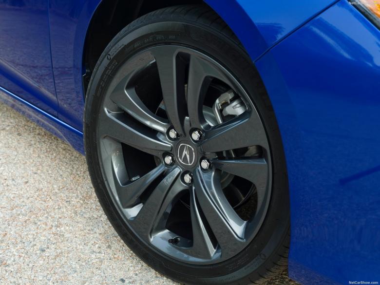 2021款讴歌TLX