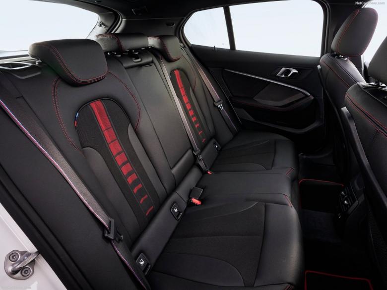 2021款BMW 128ti