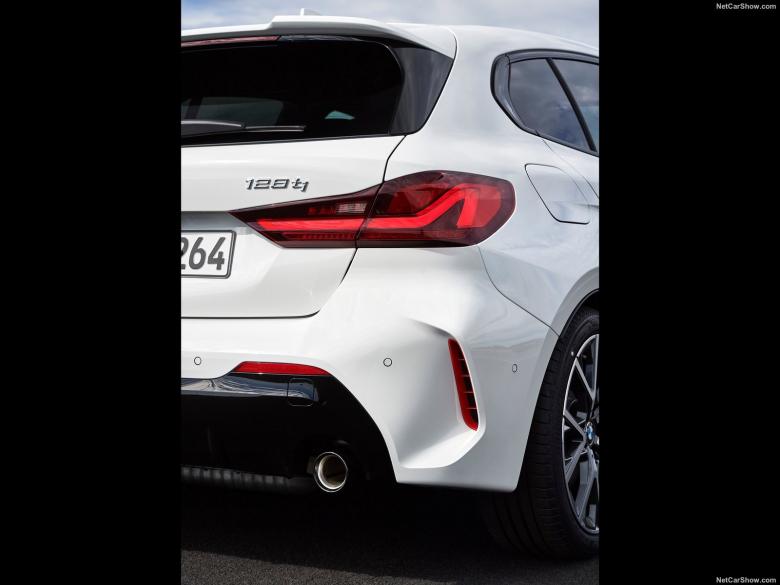 2021款BMW 128ti