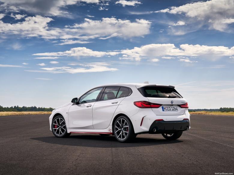 2021款BMW 128ti