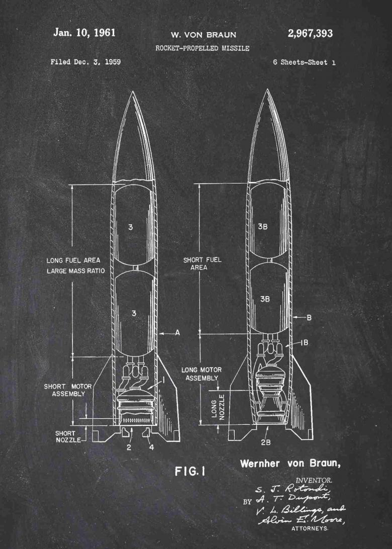 V-2导弹