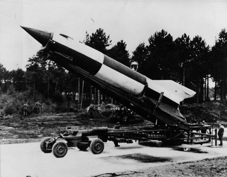 V-2导弹
