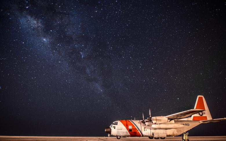 C-130大力神运输机