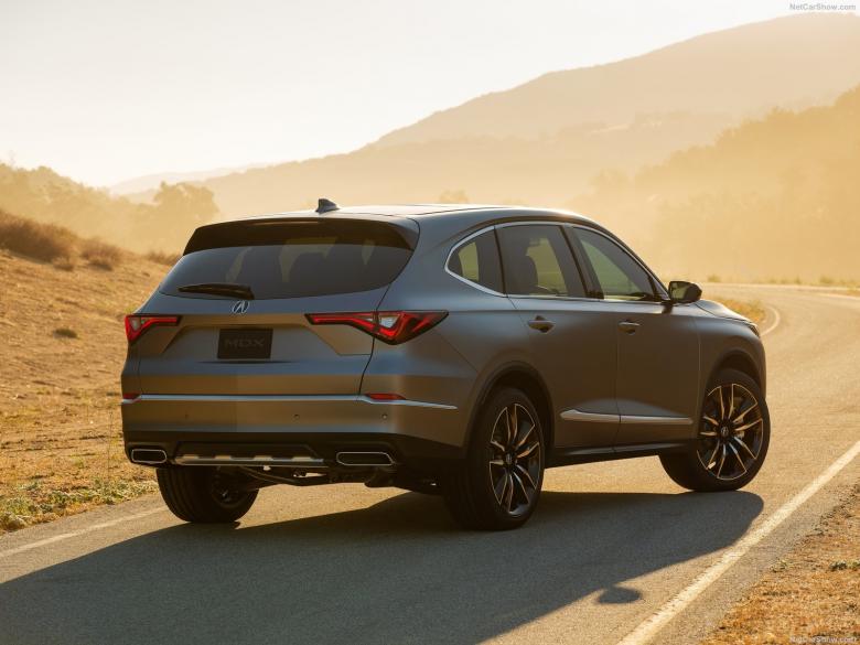 2020款讴歌MDX Concept