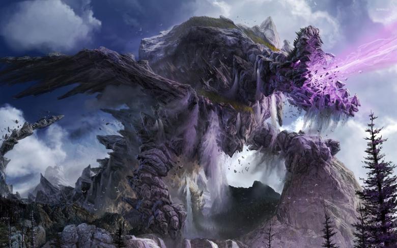 Rock Dragon