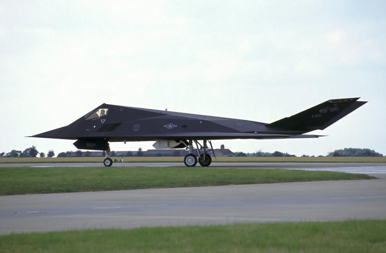 F-117A战斗机