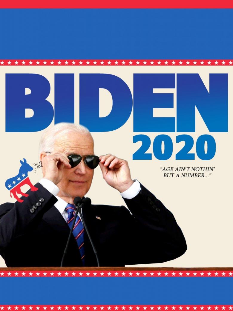 拜登2020