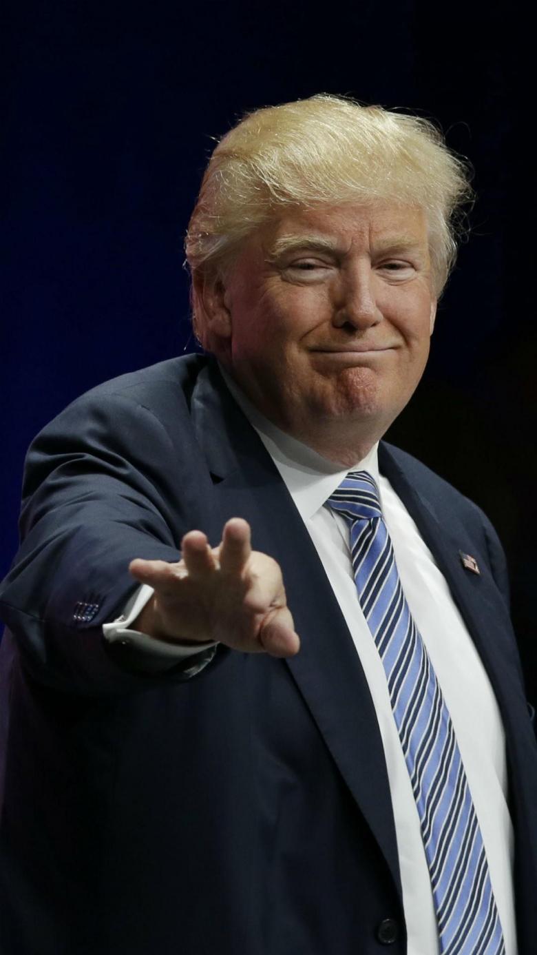特朗普2020