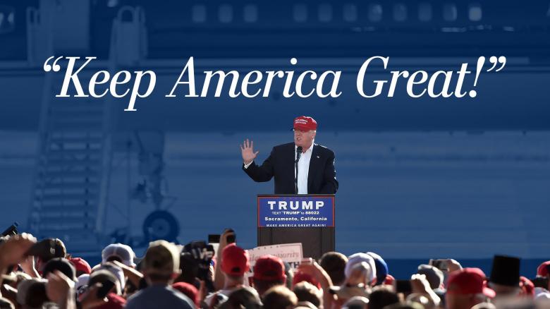 特朗普2020