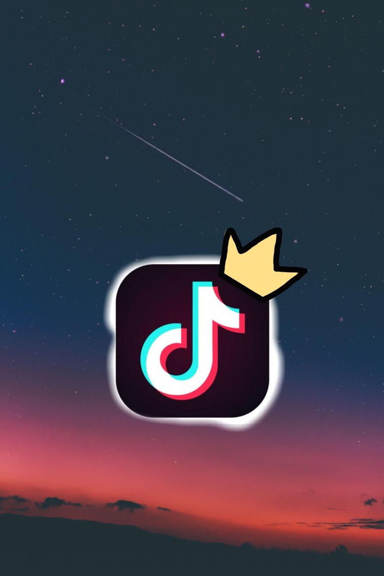 抖音(TikTok)高清徽标