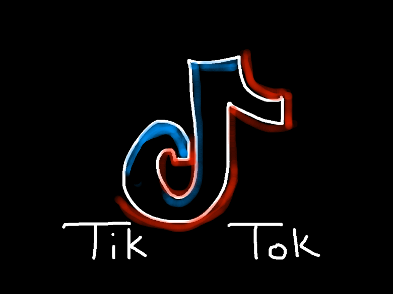 抖音(TikTok)高清徽标