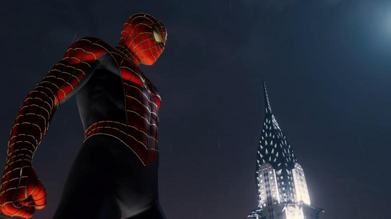 蜘蛛侠在纽约
