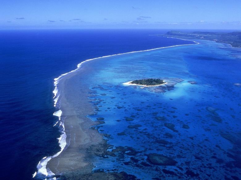 大堡礁岛