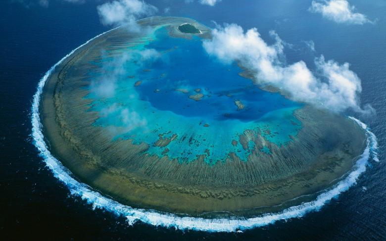 大堡礁岛