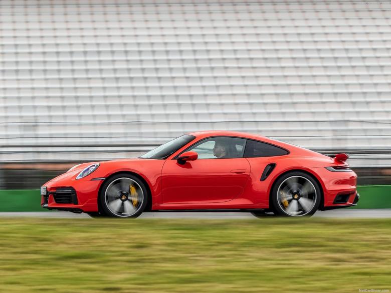 2021款保时捷911 Turbo