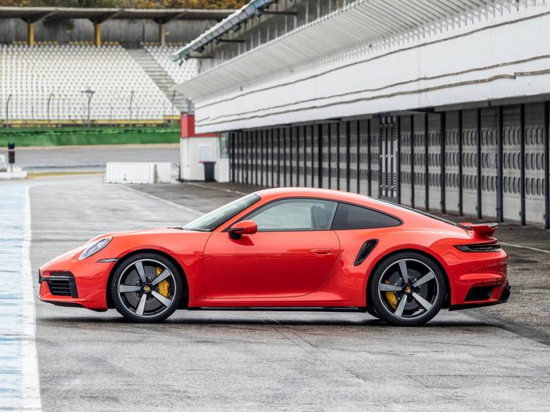 2021款保时捷911 Turbo