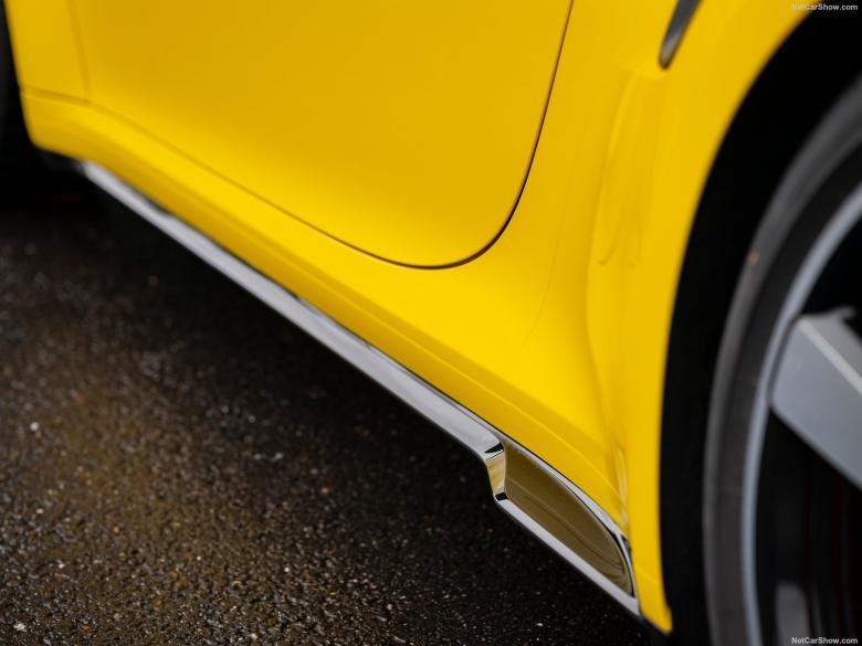 2021款保时捷911 Turbo