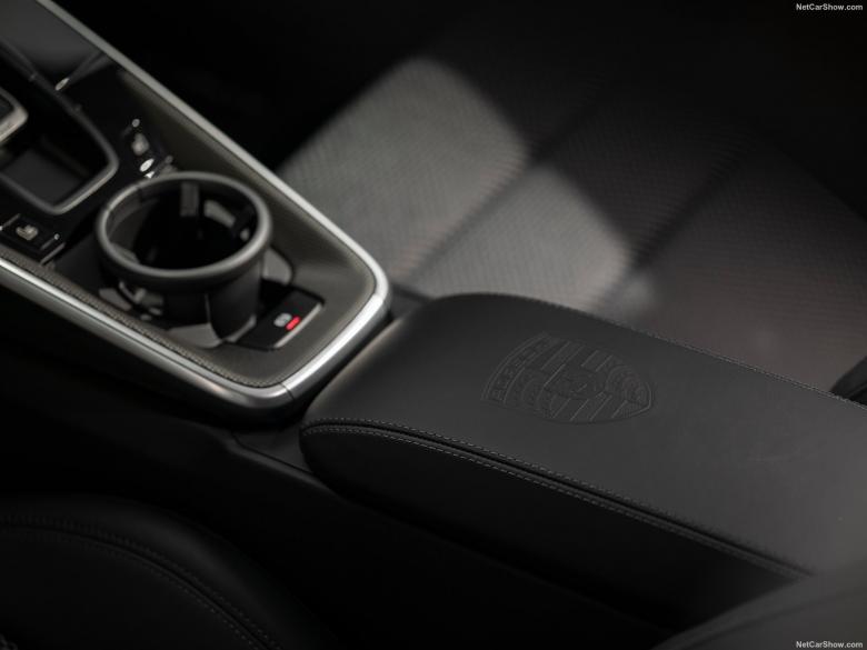 2021款保时捷911 Turbo