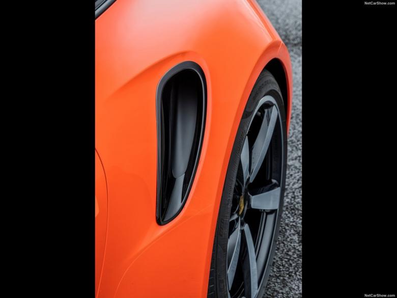2021款保时捷911 Turbo