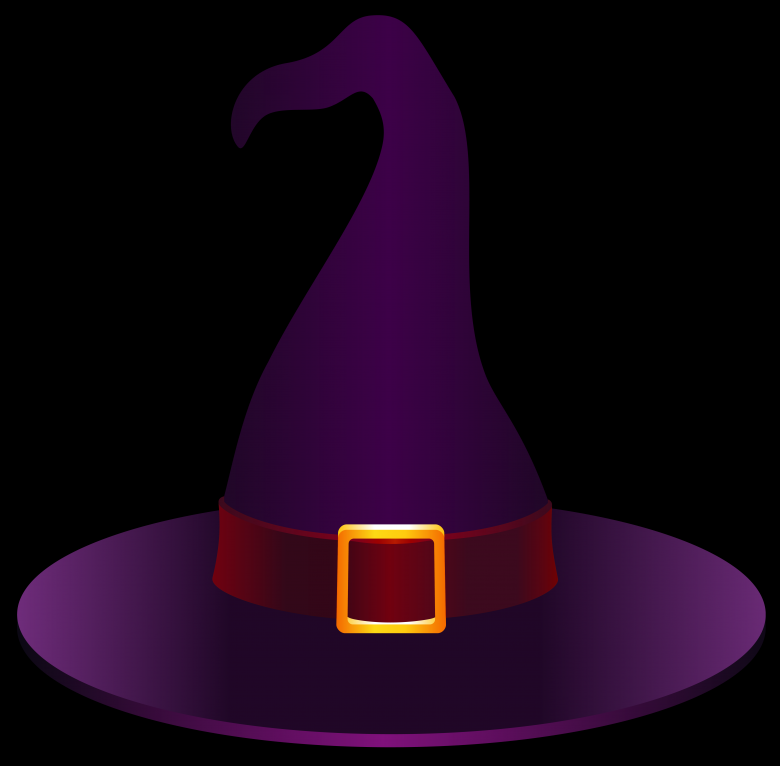 女巫帽子