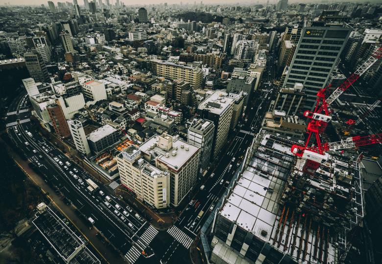 东京摄影