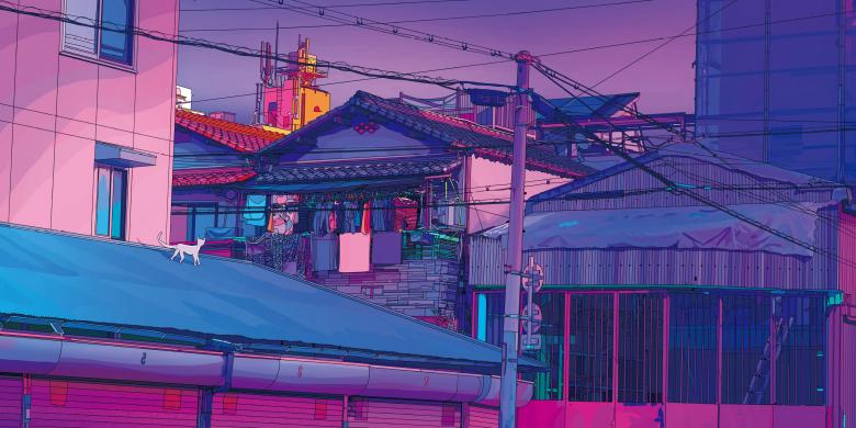 东京摄影