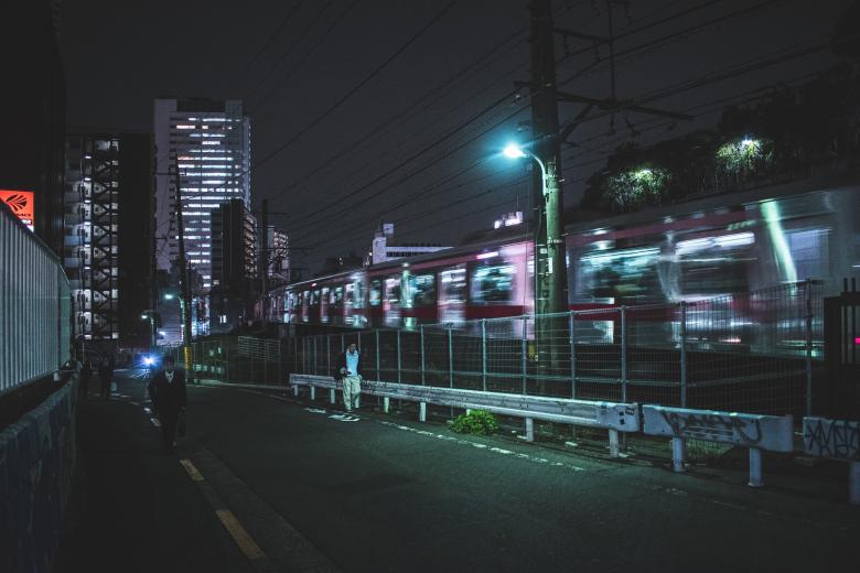 东京摄影