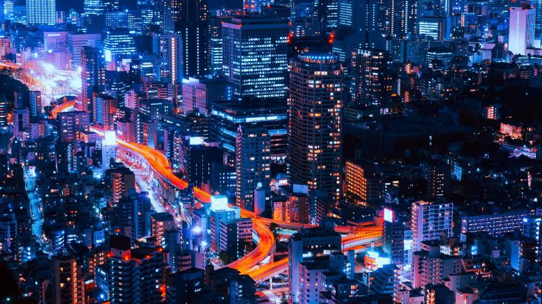 东京摄影