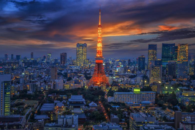 东京摄影