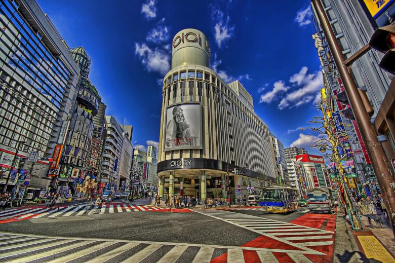 东京摄影