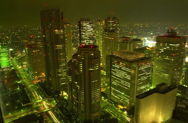 东京摄影