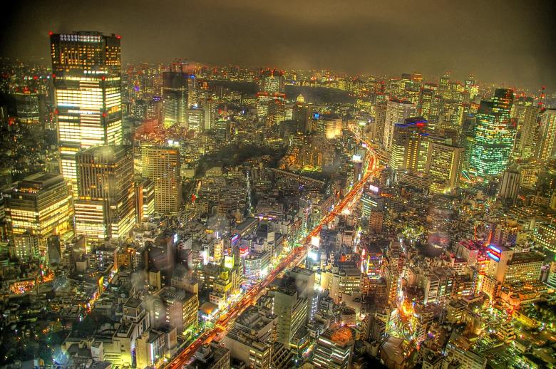东京摄影