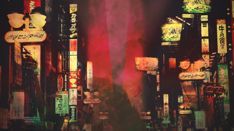 东京摄影