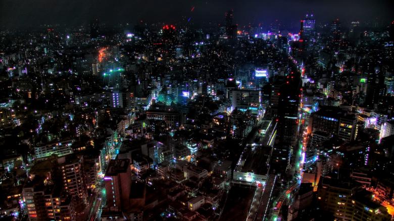 东京摄影