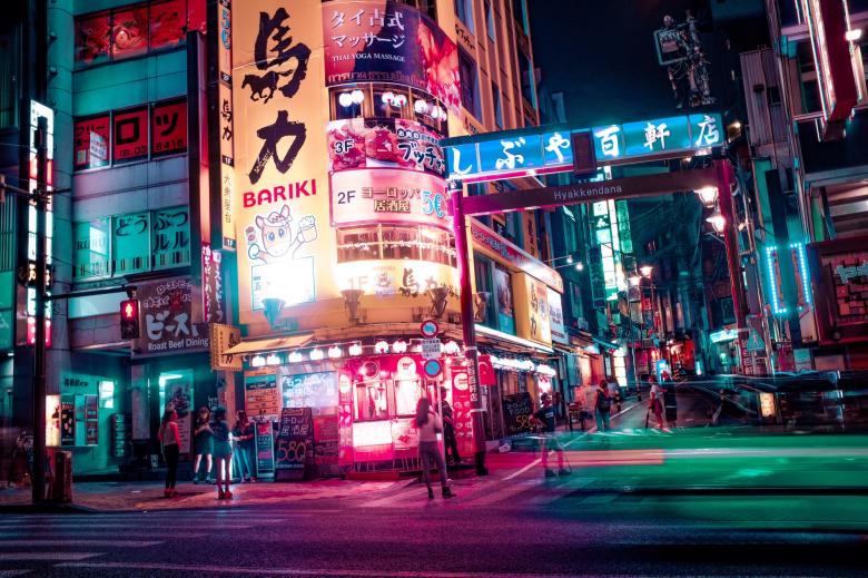 东京摄影