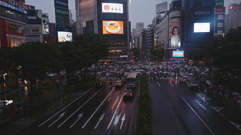 东京摄影