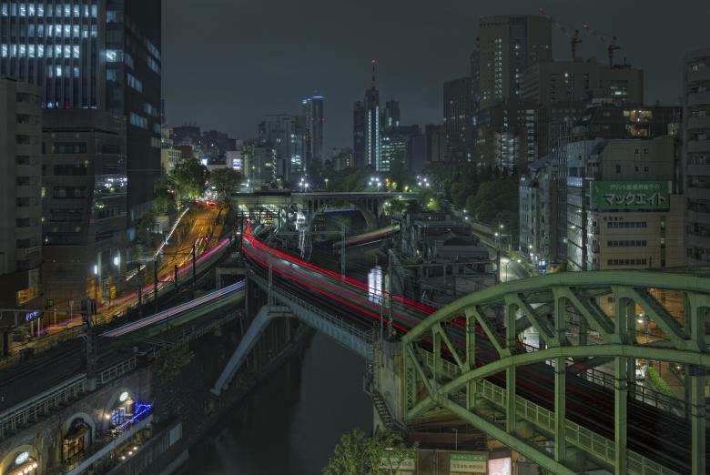 东京摄影