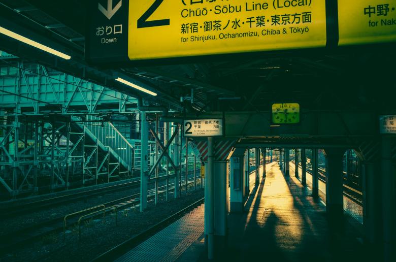 东京摄影